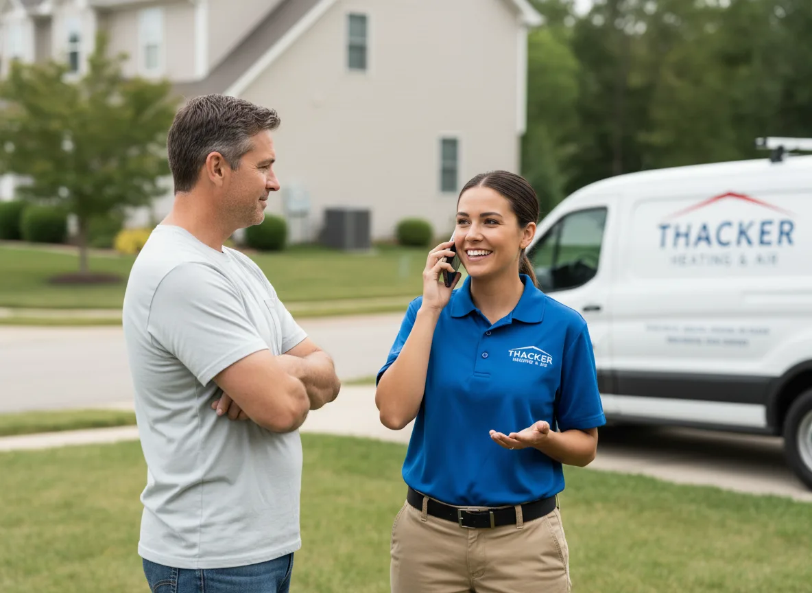 Ac Repair North Manchester, IN FAQs